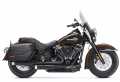Harley-Davidson Dominion Passenger Footpegs bronze  - 50500993