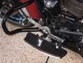 Kahuna Rider Footboard Kit Chrome  - 50501150