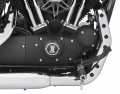 Harley-Davidson Forward Control Kit black  - 50700021