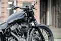 Thunderbike Speedo Riser Kit black  - 51-74-040