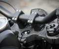 Thunderbike Riser-Kit Pullback black matt  - 51-74-050