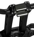 Riser Kit Clubstyle 9" Pullback black  - 51-74-180