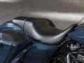 Badlander Seat 13" leather black  - 52000257