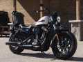 Harley-Davidson Badlander Sitz, Leder 11.5"  - 52000259