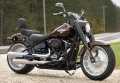 Harley-Davidson HoldFast Sissy Bar Upright Standard Height Gloss Black  - 52300439