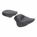 Mustang Wide Touring Solo Seat 16" black  - 537425
