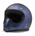 DMD Seventy Five Full Face Helmet Metallic Blue ECE  - 539318V