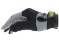 Mechanix Specialty High Dexterity 0,5 mm  Handschuhe schwarz / grau XL - 558763