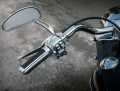 Harley-Davidson Hand Grips Airflow  - 56100108
