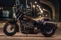 Harley-Davidson Dominion Lenkergriffe bronze  - 56100234