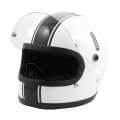 Bandit Integral Helm weiß/schwarz ECE  - 572380V