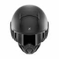 Shark Street Drak Helmet ECE matte black  - 574004V