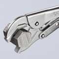 Knipex Gripzange für Rund- und Flachmaterial 250mm  - 581964