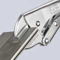 Knipex Gripzange für Flachmaterial 225mm  - 581965