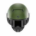 Shark Street Drak Helmet ECE matte green  - 586486V