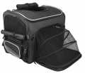 Nelson-Rigg Rover Pet Carrier Haustier-Tasche NR-240 schwarz  - 587259