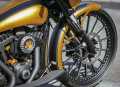 Thunderbike Gabelcover Daytona  - 61-77-080