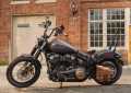 Harley-Davidson Scheinwerfer Zierring 5.75" schwarz  - 61400574
