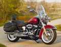 Harley-Davidson Ölkühler Abdeckung chrom  - 62500026