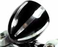 Motogadget Groove Cup, schwarz contrast-cut  - 65-2563