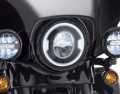 Daymaker 7" Signature Reflector LED Headlamp black  - 67700354A
