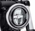 Harley-Davidson Daymaker 5.75" Signature Reflector LED Headlamp black  - 67700356A
