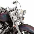 Harley-Davidson Eagle Wing Lamp Visor  - 67791-91T