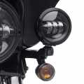 Daymaker LED Auxiliary Lamps 4" black  - 68000173