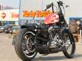 Thunderbike Heckfender Fin GFK  - 72-76-030