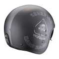 Scorpion Belfast Evo Helmet Spade matt black/silver L - 78-458-159-05