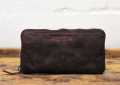 Rokker Lady Wallet Big, dark brown  - 841604