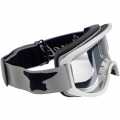 Biltwell Goggles Moto 2.0, Script titanium / black  - 956178