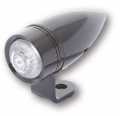 Highsider Mono Bullet LED Rücklicht kurz, schwarz  - 90-0263