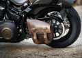Harley-Davidson Schwingentasche Single-Sided, distressed braun  - 90201568