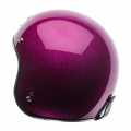 Torc T-50 3/4 Open Face Helmet Bubblegum Mega Flake ECE L - 91-7927