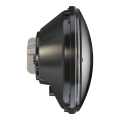 JW Speaker 8720 LED Reflector Headlight 7" chrome  - 91-6545