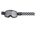 Torc Black Checkers Mojave Goggle  - 91-8419