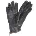 By City Winter Skin gloves black/cream  - 919663V