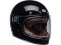 Bell Bullitt Retro Full Face Helmet black  - 92-2527V