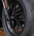 Rick´s Wheel Spacer Premium Front Right, Black  - 92-3396