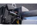 Burly Brawler Crash Bar Kit front & rear black  - 92-4542