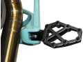 Kodlin Next Level NXL Footpegs without adapter black  - 92-6655