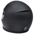 Biltwell Lane Splitter Helmet Factory black matt  - 925654V