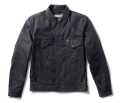 Roland Sands Dawson Jacket Waxed Black  - 925868V