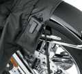Harley-Davidson Indoor/Outdoor Motorcycle Cover black & orange  - 93100022