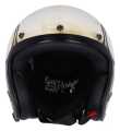 13 1/2 Skull Bucket Helm Crash Hat  - 935119V