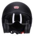 Roeg Sundown helmet matte black XXL - 936281