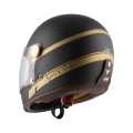 By City By City Roadster Carbon II Helm Gold Strike  - 939772V