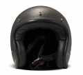 DMD Vintage Helmet ECE Glitter Black  - 94-5925V
