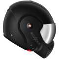 Roof RO9 Boxxer Helmet Black Shadow matte L - 947411